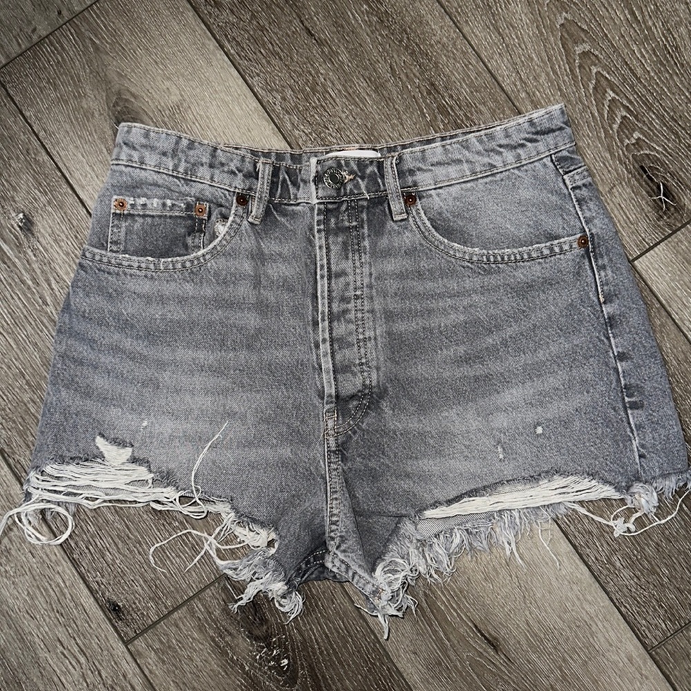 Zara Jean Shorts